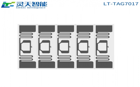 8188www威尼斯超高频标签系列型号LT-TAG7017不干胶rfid标签